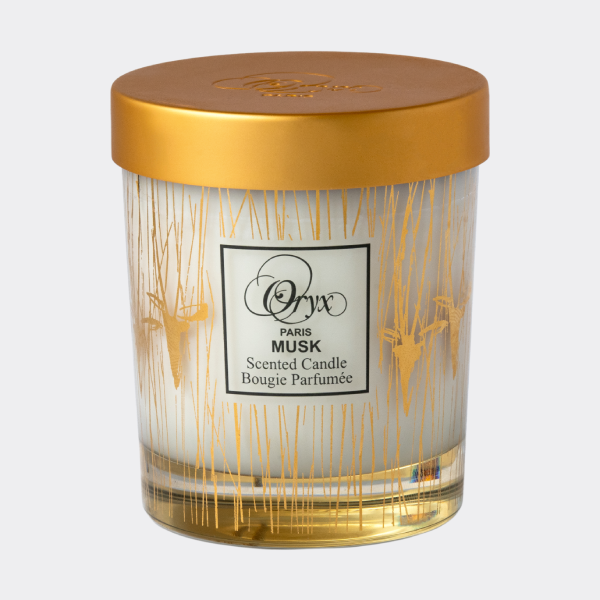ORYX MUSK Scented Candle