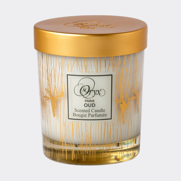 ORYX OUD Scented Candle