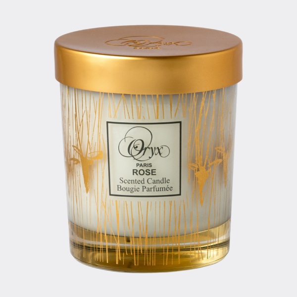 ORYX ROSES SCENTED CANDLE