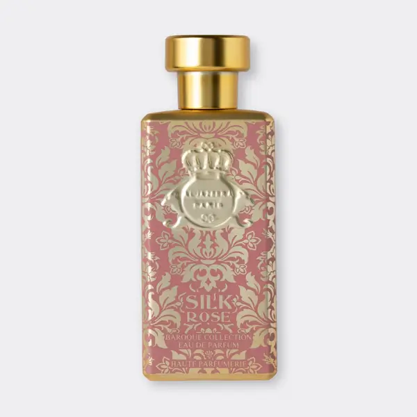 SILK ROSE