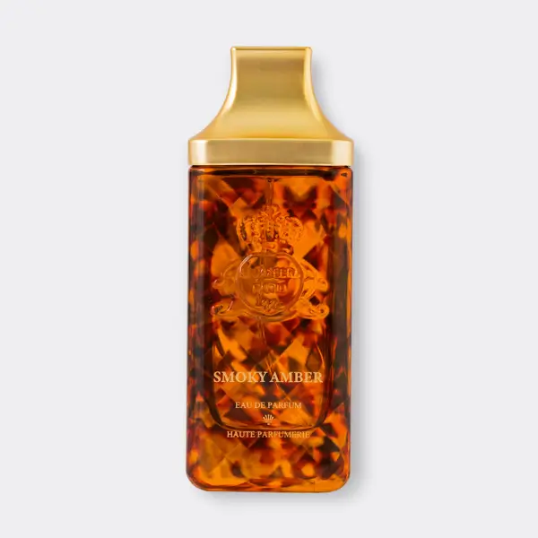 SMOKY AMBER
