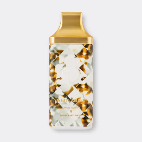WHITE AMBER